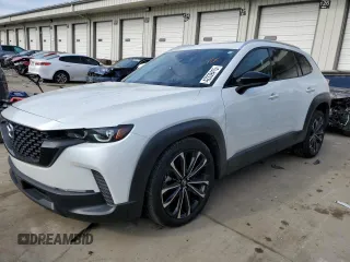 2024 Mazda CX-50 S Premium Plus with VIN 7MMVABEM6RN174486, listed as a Copart auction lot 42339415 with 14,289 mi miles and Salvage Title. Bid and sale history available at DreamBid. Image 1.