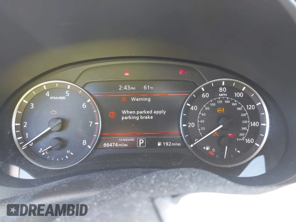 2019 Infiniti QX50 Essential with VIN 3PCAJ5M3XKF100419, listed as a IAAI auction lot 42105217 with 66,474 mi miles and . Bid and sale history available at DreamBid. Image 7.