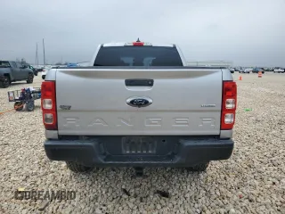2020 Ford Ranger XL with VIN 1FTER4EH8LLA14720, listed as a Copart auction lot 45410345 with Not Provided miles and Salvage Title. Bid and sale history available at DreamBid. Image 6.