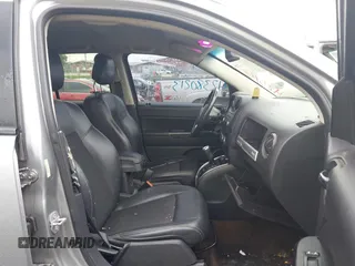 2016 Jeep Compass Sport with VIN 1C4NJCBA8GD699861, listed as a IAAI auction lot 42380213 with 120,538 mi miles and . Bid and sale history available at DreamBid. Image 5.
