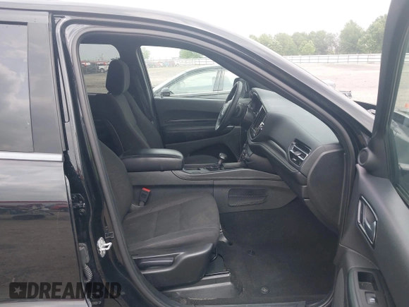 2023 Dodge Durango SXT Launch Edition with VIN 1C4RDJAG0PC584678, listed as a IAAI auction lot 42194281 with 34,013 mi miles and . Bid and sale history available at DreamBid. Image 5.