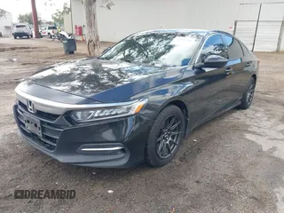 2020 Honda Accord with VIN 1HGCV3F16LA012041, listed as a IAAI auction lot 41501343 with 97,277 mi miles and . Bid and sale history available at DreamBid. Image 17.