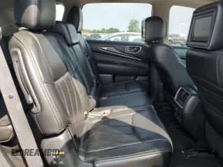 2015 Infiniti QX60 with VIN 5N1AL0MM4FC512128, listed as a Copart auction lot 57683725 with 148,406 mi miles and Salvage title. Bid and sale history available at DreamBid. Image 11.