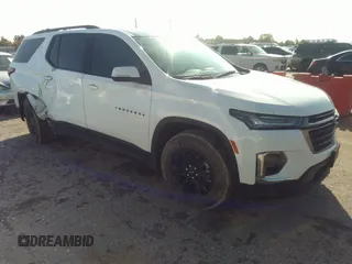 2023 Chevrolet Traverse LS with VIN 1GNERFKW4PJ315234, listed as a IAAI auction lot 41188447 with 29,661 mi miles. Bid and sale history available at carsss.com. Image 1.
