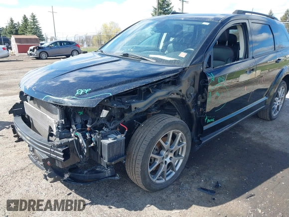 2019 Dodge Journey GT with VIN 3C4PDDEG9KT687890, listed as a IAAI auction lot 42050097 with 74,369 mi miles and . Bid and sale history available at DreamBid. Image 6.