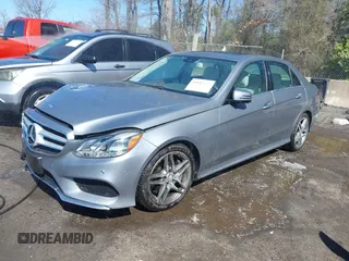 2014 Mercedes-Benz E 550 Sport with VIN WDDHF9BB0EB040245, listed as a IAAI auction lot 41817415 with 162,238 mi miles and . Bid and sale history available at DreamBid. Image 17.