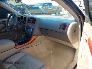 2003 Lexus GS 300 with VIN JT8BD69S230178273, listed as a IAAI auction lot 41628421 with 154,376 mi miles and . Bid and sale history available at DreamBid. Image 5.