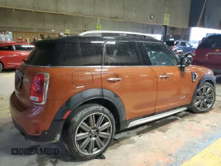 2017 MINI Countryman Cooper S z VIN WMZYT5C37H3D80626, wystawiony jako Copart lot #86635584 z przebiegiem 118 029 mil mil oraz Czysty tytuł • Clean title. Historia ofert i sprzedaży dostępna na DreamBid. Obrazek 3.