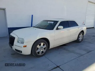 2006 Chrysler 300 Touring with VIN 2C3KK53G46H417283, listed as a Copart auction lot 76683244 with 199,688 mi miles and Salvage Title. Bid and sale history available at carsss.com. Image 1.