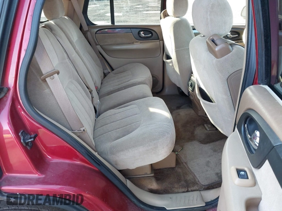 2002 GMC Envoy SLT with VIN 1GKDT13S222517064, listed as a IAAI auction lot 41590087 with 312,164 mi miles. Bid and sale history available at carsss.com. Image 8.