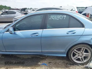 2010 Mercedes-Benz C 300 Sport with VIN WDDGF5EB0AF438140, listed as a IAAI auction lot 42497259 with 185,213 mi miles and . Bid and sale history available at DreamBid. Image 14.