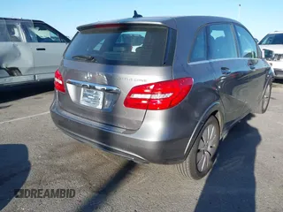 2014 Mercedes-Benz B Electric Drive with VIN WDDVP9AB6EJ003997, listed as a IAAI auction lot 41709622 with 28,646 mi miles and . Bid and sale history available at DreamBid. Image 4.