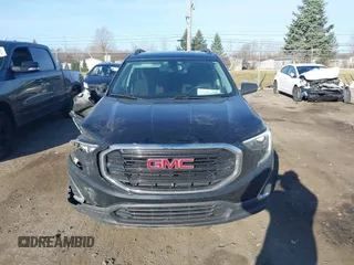 2018 GMC Terrain SLE z VIN 3GKALTEX4JL135784, wystawiony jako IAAI lot #41847729 z przebiegiem 106 315 mil mil oraz . Historia ofert i sprzedaży dostępna na DreamBid. Obrazek 12.