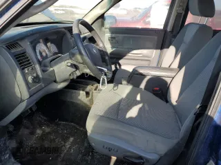 2011 Ram Dakota Bighorn/Lonestar with VIN 1D7RW3GP6BS683006, listed as a Copart auction lot 48531205 with 272,231 mi miles and Salvage Title. Bid and sale history available at carsss.com. Image 7.