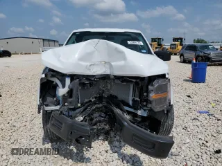 2024 Ford F-150 XL z VIN 1FTMF1KP2RKE56518, wystawiony jako Copart lot #53966135 z przebiegiem 6 192 mil mil oraz Szkoda całkowita • Salvage title. Historia ofert i sprzedaży dostępna na DreamBid. Obrazek 5.