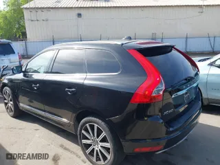 2016 Volvo XC60 T6 Drive-E with VIN YV449MDK7G2811221, listed as a IAAI auction lot 41914459 with 84,644 mi miles. Bid and sale history available at carsss.com. Image 14.