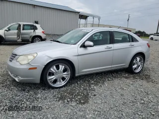 2007 Chrysler Sebring z VIN 1C3LC46K67N558456, wystawiony jako Copart lot #56108255 z przebiegiem 140 226 mil mil oraz Szkoda całkowita • Salvage title. Historia ofert i sprzedaży dostępna na DreamBid. Obrazek 1.