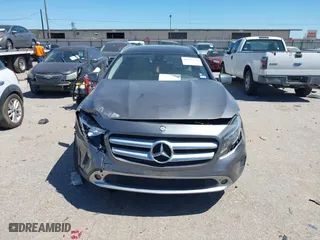 2016 Mercedes-Benz GLA with VIN WDCTG4EB5GJ220730, listed as a IAAI auction lot 41825251 with 100,594 mi miles. Bid and sale history available at carsss.com. Image 12.