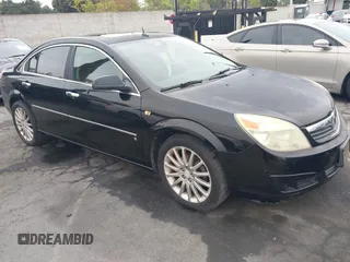 2007 Saturn Aura XR z VIN 1G8ZV57707F297880, wystawiony jako IAAI lot #42160108 z przebiegiem 150 434 mil mil oraz . Historia ofert i sprzedaży dostępna na DreamBid. Obrazek 1.