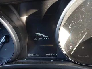 2018 Jaguar XE with VIN SAJAR4FN0JCP33509, listed as a IAAI auction lot 41105100 with 74,603 mi miles and . Bid and sale history available at DreamBid. Image 15.