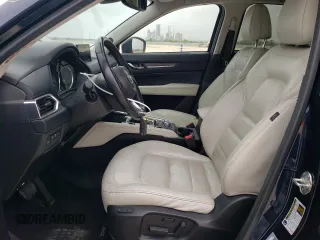 2018 Mazda CX-5 Grand Touring z VIN JM3KFBDM3J0413667, wystawiony jako Copart lot #50802495 z przebiegiem 89 533 mil mil oraz Tytuł czysty. Historia ofert i sprzedaży dostępna na DreamBid. Obrazek 1.