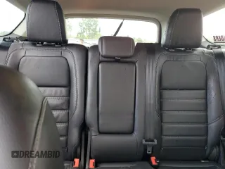 2019 Ford Escape Titanium with VIN 1FMCU0J98KUC00873, listed as a Copart auction lot 61674305 with 53,554 mi miles and Salvage title. Bid and sale history available at DreamBid. Image 10.