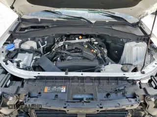 2025 Ford Explorer Active with VIN 1FMUK7DH3SGB30316, listed as a Copart auction lot 57450735 with 509 mi miles and Salvage title. Bid and sale history available at DreamBid. Image 12.
