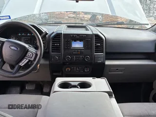 2018 Ford F-150 XL with VIN 1FTFW1E53JKC39874, listed as a Copart auction lot 66670325 with 112,915 mi miles and Clean title. Bid and sale history available at DreamBid. Image 9.
