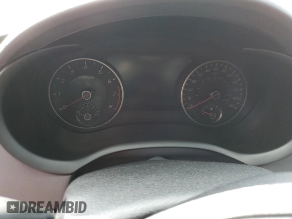 2020 Kia Stinger GT1 with VIN KNAE45LC2L6073852, listed as a Copart auction lot 73830204 with Not Provided miles and Salvage Title. Bid and sale history available at DreamBid. Image 9.