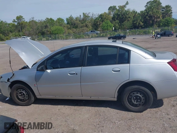 2007 Saturn ION with VIN 1G8AJ55F97Z191803, listed as a IAAI auction lot 41925097 with 171,079 mi miles. Bid and sale history available at carsss.com. Image 15.