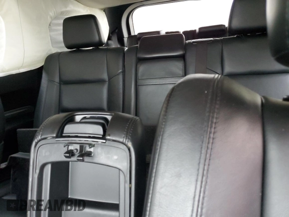 2019 Dodge Durango GT with VIN 1C4RDJDG4KC821225, listed as a Copart auction lot 52054535 with 53,841 mi miles and Salvage title. Bid and sale history available at DreamBid. Image 10.