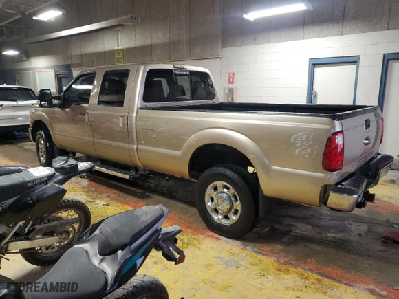2013 Ford Super Duty F-350 SRW Platinum with VIN 1FT8W3B67DEA66560, listed as a Copart auction lot 88770325 with 169,120 mi miles and Salvage Title. Bid and sale history available at carsss.com. Image 2.