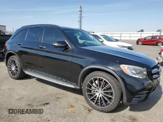 2016 Mercedes-Benz GLC 300 z VIN WDC0G4JB8GF080944, wystawiony jako Copart lot #59973245 z przebiegiem 118 465 mil mil oraz Szkoda całkowita • Salvage title. Historia ofert i sprzedaży dostępna na DreamBid. Obrazek 4.