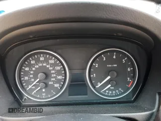 2007 BMW 3 Series 328xi with VIN WBAVC93567KX57005, listed as a Copart auction lot 55769865 with Not provided miles and Non repairable. Bid and sale history available at DreamBid. Image 9.