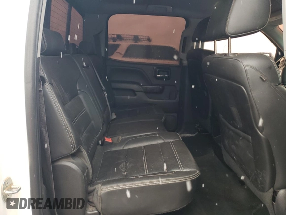 2014 GMC Sierra 1500 Denali z VIN 3GTU2WEC3EG405158, wystawiony jako Copart lot #87766515 z przebiegiem 218 739 mil mil oraz Szkoda całkowita • Salvage title. Historia ofert i sprzedaży dostępna na DreamBid. Obrazek 10.
