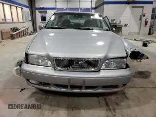1998 Volvo S70 с VIN YV1LS5574W2548343, выставлен на аукционе Copart как лот 84813944 с пробегом 144 221 миль миль и Списание • Salvage title. История ставок и продаж доступна на DreamBid. Изображение 5.
