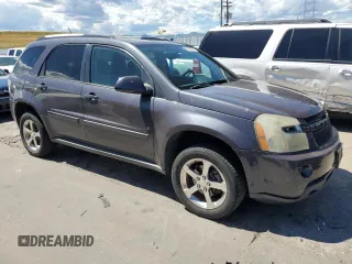 2008 Chevrolet Equinox LT with VIN 2CNDL63F486056551, listed as a Copart auction lot 68352504 with 181,819 mi miles and Salvage Title. Bid and sale history available at carsss.com. Image 4.