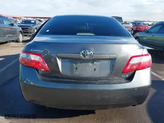 2007 Toyota Camry CE with VIN JTNBE46K673034734, listed as a IAAI auction lot 41775164 with 281,893 mi miles. Bid and sale history available at carsss.com. Image 15.