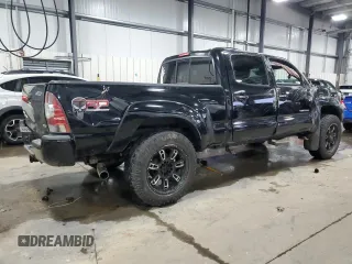 2012 Toyota Tacoma with VIN 3TMMU4FN9CM045018, listed as a Copart auction lot 86800104 with 205,942 mi miles and Salvage title. Bid and sale history available at DreamBid. Image 3.