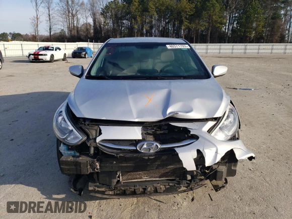 2016 Hyundai Accent SE with VIN KMHCT4AE0GU982889, listed as a Copart auction lot 40371703 with 112,550 mi miles. Bid and sale history available at carsss.com. Image 5.