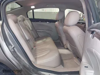 2010 Buick Lucerne CXL with VIN 1G4HC5EM4AU122627, listed as a IAAI auction lot 41836235 with 134,337 mi miles. Bid and sale history available at carsss.com. Image 8.