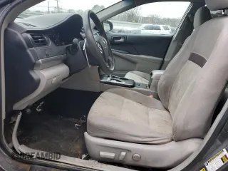 2014 Toyota Camry L with VIN 4T4BF1FK8ER343940, listed as a Copart auction lot 44599455 with 146,380 mi miles and Salvage Title. Bid and sale history available at DreamBid. Image 7.