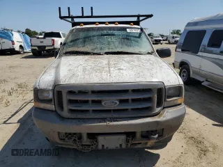 2003 Ford F-350 with VIN 1FTWF32S33EC43270, listed as a Copart auction lot 58818025 with 303,533 mi miles and Clean title. Bid and sale history available at DreamBid. Image 5.