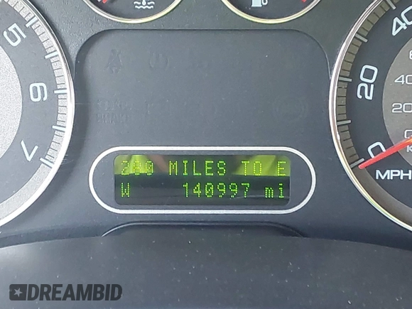2008 Ford Taurus X SEL с VIN 1FMDK05W58GA03368, выставлен на аукционе IAAI как лот 42278545 с пробегом 140 997 миль миль и . История ставок и продаж доступна на DreamBid. Изображение 16.