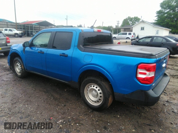 2022 Ford Maverick XL z VIN 3FTTW8E33NRA63131, wystawiony jako IAAI lot #42112453 z przebiegiem 26 464 mil mil oraz . Historia ofert i sprzedaży dostępna na DreamBid. Obrazek 3.
