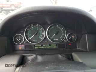 2003 Land Rover Range Rover HSE with VIN SALME11413A120214, listed as a Copart auction lot 78830704 with 145,237 mi miles and Clean title. Bid and sale history available at DreamBid. Image 9.