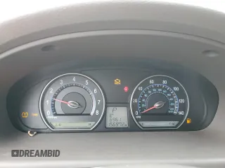 2008 Kia Optima LX z VIN KNAGE124385198719, wystawiony jako Copart lot #55449255 z przebiegiem 156 972 mil mil oraz Szkoda całkowita • Salvage title. Historia ofert i sprzedaży dostępna na DreamBid. Obrazek 9.