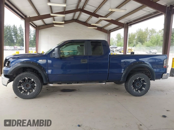 2008 Ford F-150 XLT с VIN 1FTPX14538FA33346, выставлен на аукционе IAAI как лот 42132066 с пробегом 166 912 миль миль и . История ставок и продаж доступна на DreamBid. Изображение 14.