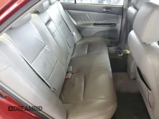 2006 Toyota Camry STD with VIN JTDBE32K663062777, listed as a Copart auction lot 54165915 with 221,995 mi miles and Clean Title. Bid and sale history available at carsss.com. Image 10.