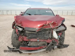 2021 Chevrolet Blazer LT with VIN 3GNKBCRS5MS566489, listed as a Copart auction lot 56682585 with 42,092 mi miles and Salvage title. Bid and sale history available at DreamBid. Image 5.